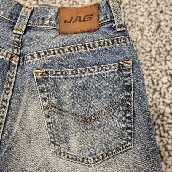 Jag Jeans Blue Jean Shorts - Picture 8 of 8